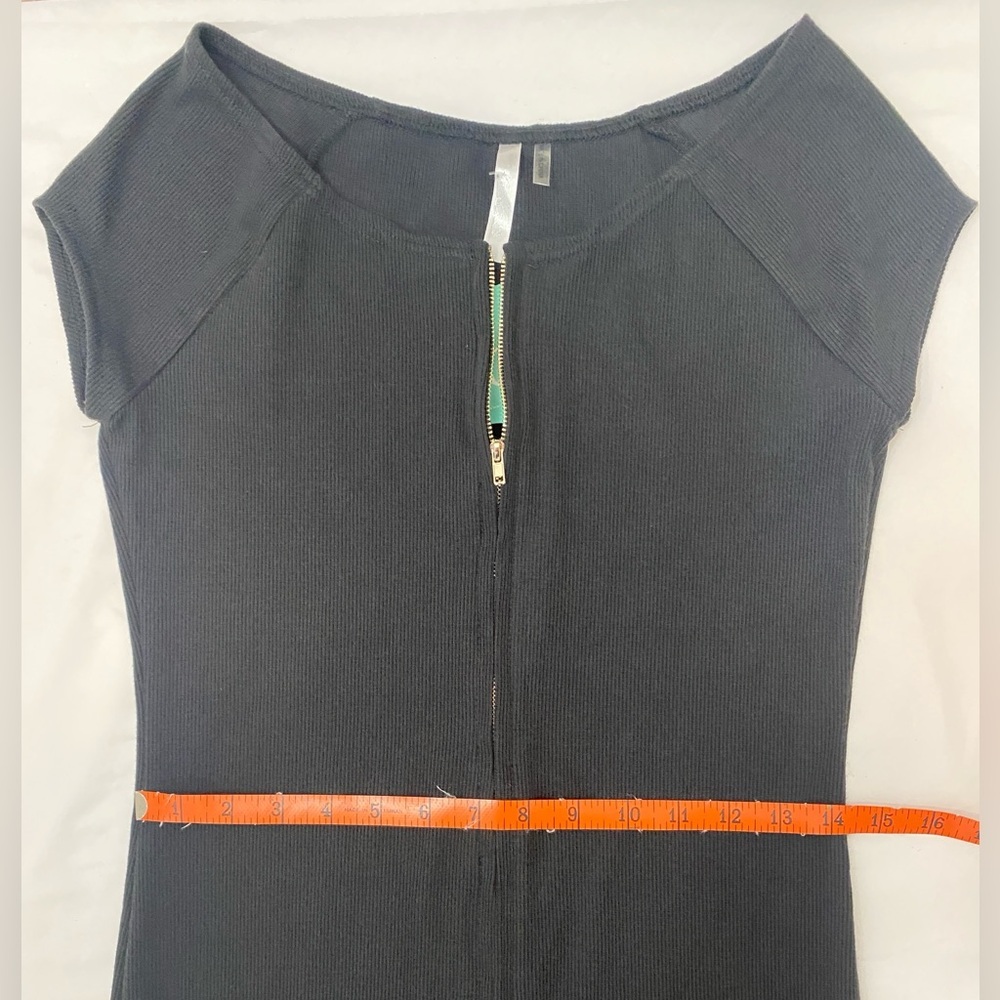 NWT Fashion Q Elegant Black Women's Dress, Size L​ - Picture 7 of 11